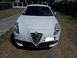 Alfa romeo Giulietta 2018 automata - imagine 3