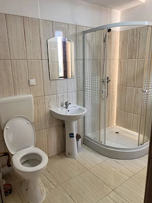 apartament 3 camere cu 2 baii, balcon shopping city - imagine 8