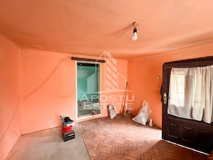 Casa batraneasca cu 3 camere si teren de 841mp, in Racastie, Hunedoara - imagine 14