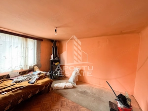 Casa batraneasca cu 3 camere si teren de 841mp, in Racastie, Hunedoara - imagine 13