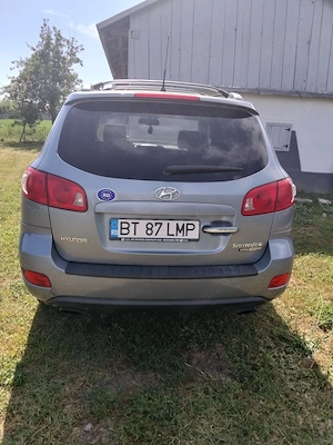 Hyundai Santa Fe 2007 - imagine 5