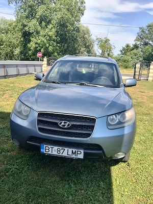 Hyundai Santa Fe 2007 - imagine 2