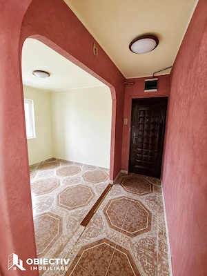 Apartament 4 camere decomandat, etaj 4, Dimitrie Leonida, Piatra Neamt