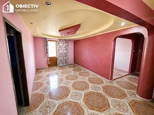 Apartament 4 camere decomandat, etaj 4, Dimitrie Leonida, Piatra Neamt - imagine 2