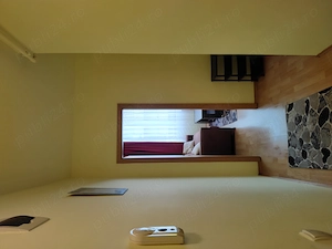 Apartament 1 camera,40 mp, parcare subterana, et 2  4, lift, complet mobilat  - imagine 7