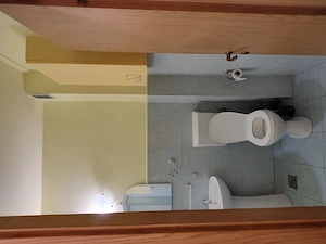 Apartament 1 camera,40 mp, parcare subterana, et 2  4, lift, complet mobilat  - imagine 9