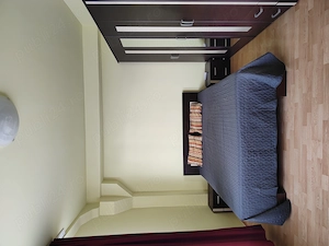 Apartament 1 camera,40 mp, parcare subterana, et 2  4, lift, complet mobilat  - imagine 2