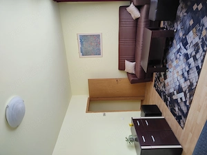 Apartament 1 camera,40 mp, parcare subterana, et 2  4, lift, complet mobilat  - imagine 4