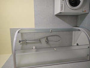 Apartament 1 camera,40 mp, parcare subterana, et 2  4, lift, complet mobilat  - imagine 10