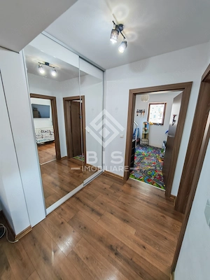 Apartament 3 camere complet mobilat și utilat | Complex Rezidențial - imagine 8