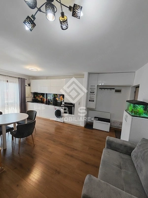 Apartament 3 camere complet mobilat și utilat | Complex Rezidențial - imagine 3