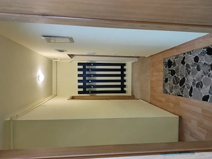 Apartament 1 camera,40 mp, parcare subterana, et 2  4, lift, complet mobilat  - imagine 8