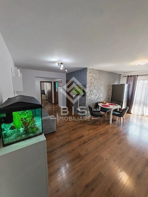 Apartament 3 camere complet mobilat și utilat | Complex Rezidențial - imagine 6
