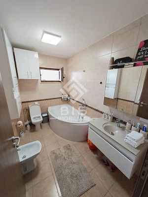 Apartament 3 camere complet mobilat și utilat | Complex Rezidențial - imagine 11