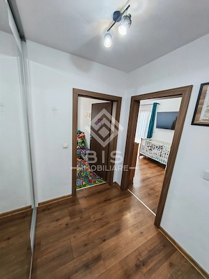 Apartament 3 camere complet mobilat și utilat | Complex Rezidențial - imagine 12
