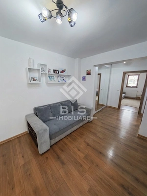 Apartament 3 camere complet mobilat și utilat | Complex Rezidențial - imagine 9