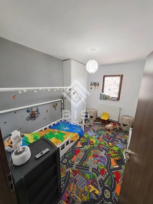 Apartament 3 camere complet mobilat și utilat | Complex Rezidențial - imagine 16