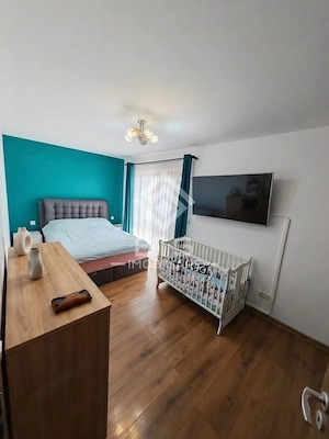 Apartament 3 camere complet mobilat și utilat | Complex Rezidențial - imagine 13