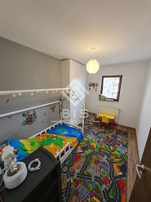 Apartament 3 camere complet mobilat și utilat | Complex Rezidențial - imagine 18