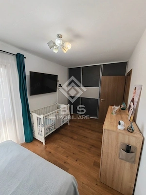 Apartament 3 camere complet mobilat și utilat | Complex Rezidențial - imagine 14