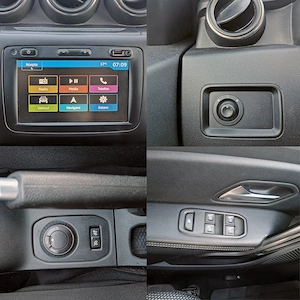 Dacia Duster Prestige 1.5 dci, 115 Cp, 4x4 2019 - imagine 6