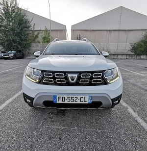 Dacia Duster Prestige 1.5 dci, 115 Cp, 4x4 2019 - imagine 2