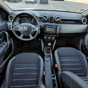 Dacia Duster Prestige 1.5 dci, 115 Cp, 4x4 2019 - imagine 8