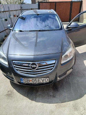 vand opel insignia  - imagine 3