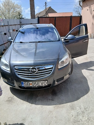 vand opel insignia  - imagine 4