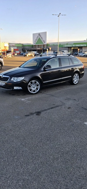 Vând Skoda Superb 2013 - imagine 9
