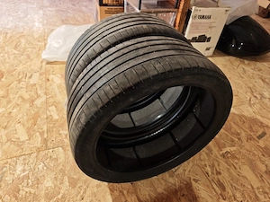 Anvelope vara Pirelli PZero 275/35/22 - imagine 3