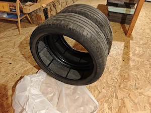 Anvelope vara Pirelli PZero 275/35/22 - imagine 4