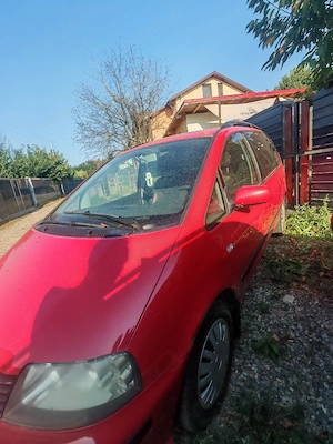 Seat alhambra  - imagine 4