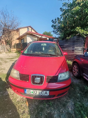 Seat alhambra  - imagine 5