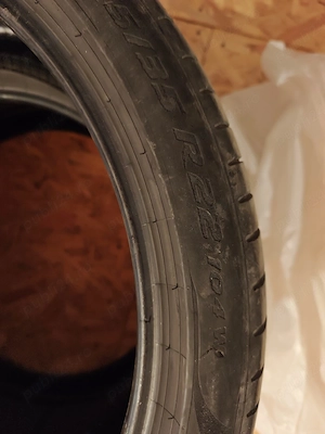 Anvelope vara Pirelli PZero 275/35/22 - imagine 7