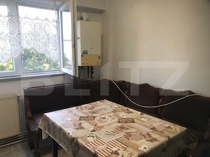 Apartament 2 camere, decomandat, 56 mp, zona Micro 17 - imagine 4