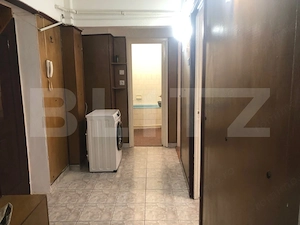 Apartament 2 camere, decomandat, 56 mp, zona Micro 17 - imagine 7