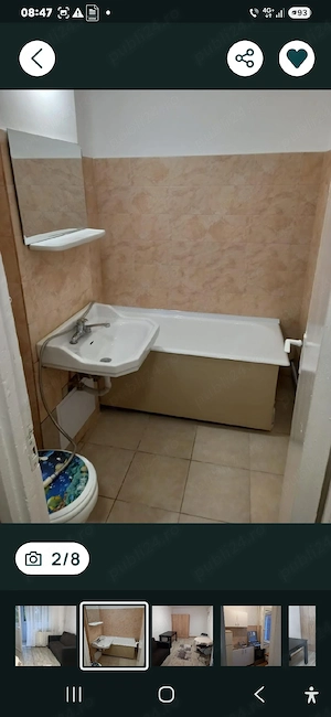 Garsoniera- renovata- Bartolomeu  - imagine 4