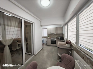 INCHIRIEM 2 camere Parcare Subterana  inclusa - imagine 5