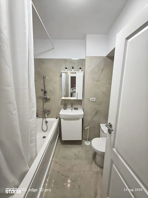INCHIRIEM 2 camere Parcare Subterana  inclusa - imagine 7