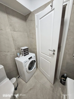 INCHIRIEM 2 camere Parcare Subterana  inclusa - imagine 8