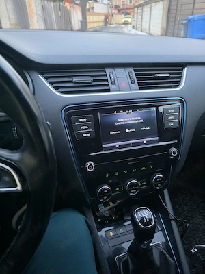 Skoda Octavia 3 - imagine 3