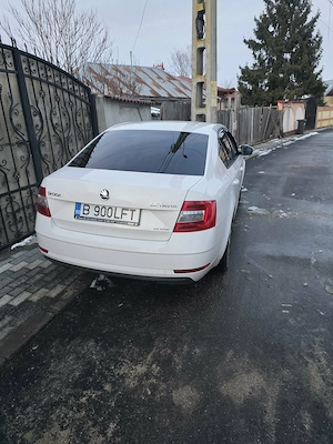 Skoda Octavia 3 - imagine 2