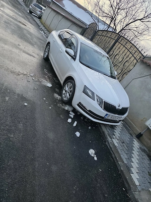 Skoda Octavia 3