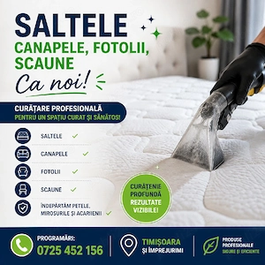Firmă de curățenie 