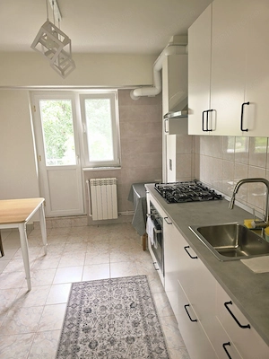 2 camere 62 mp + balcon | Tineretului   Șincai | 3 min METROU 