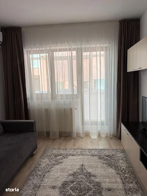 Inchiriez apartament 2 camere la 3 minute de metroul N.Grigorescu