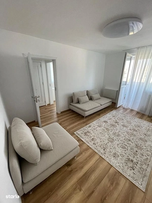 Apartament 2 camere, etaj 9, balcon, Drumul Taberei - imagine 2