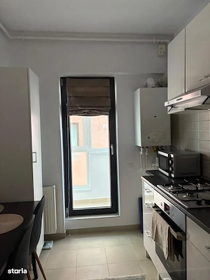 Inchiriez apartament 2 camere la 3 minute de metroul N.Grigorescu - imagine 6