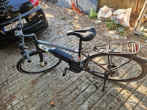 bicicleta electrica shimano steps